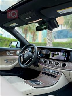 مرسيدس بنز E-Class